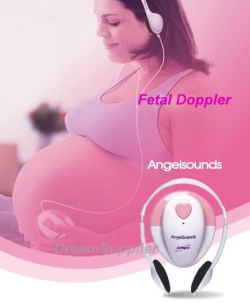Monitor Fetal Rosa